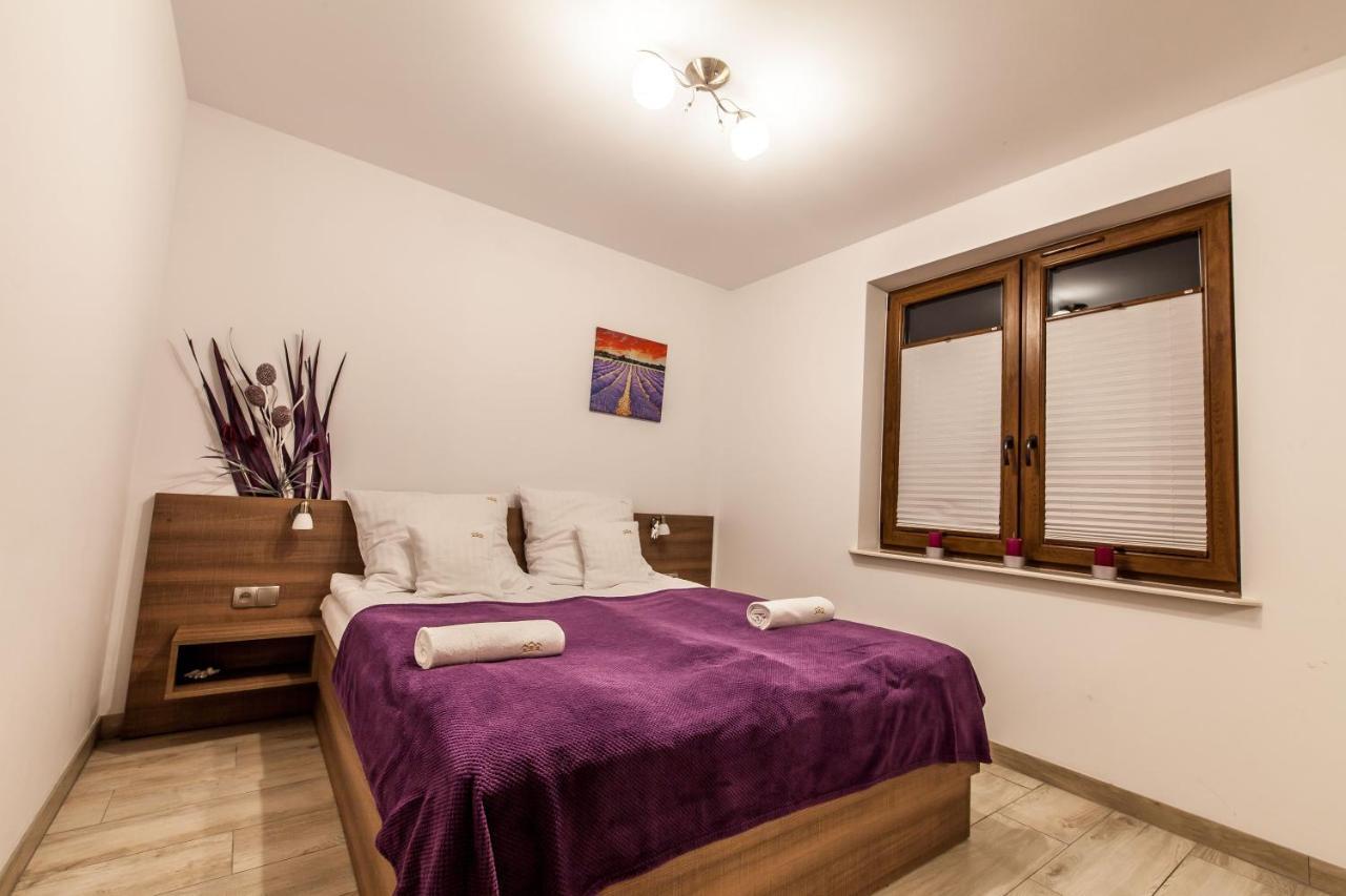 Przy Grajcarku - Apartamenty Homole Szlachtowa Exterior photo