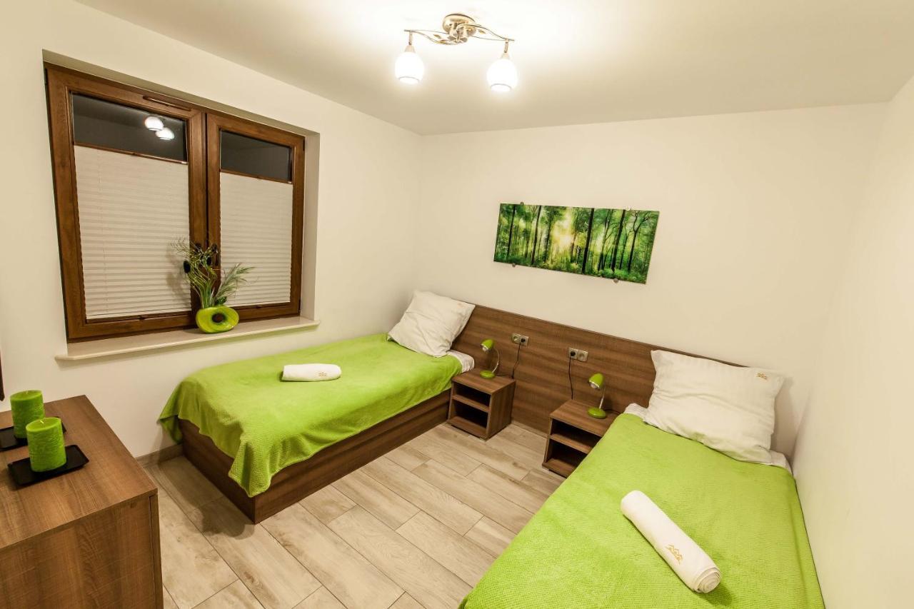 Przy Grajcarku - Apartamenty Homole Szlachtowa Exterior photo