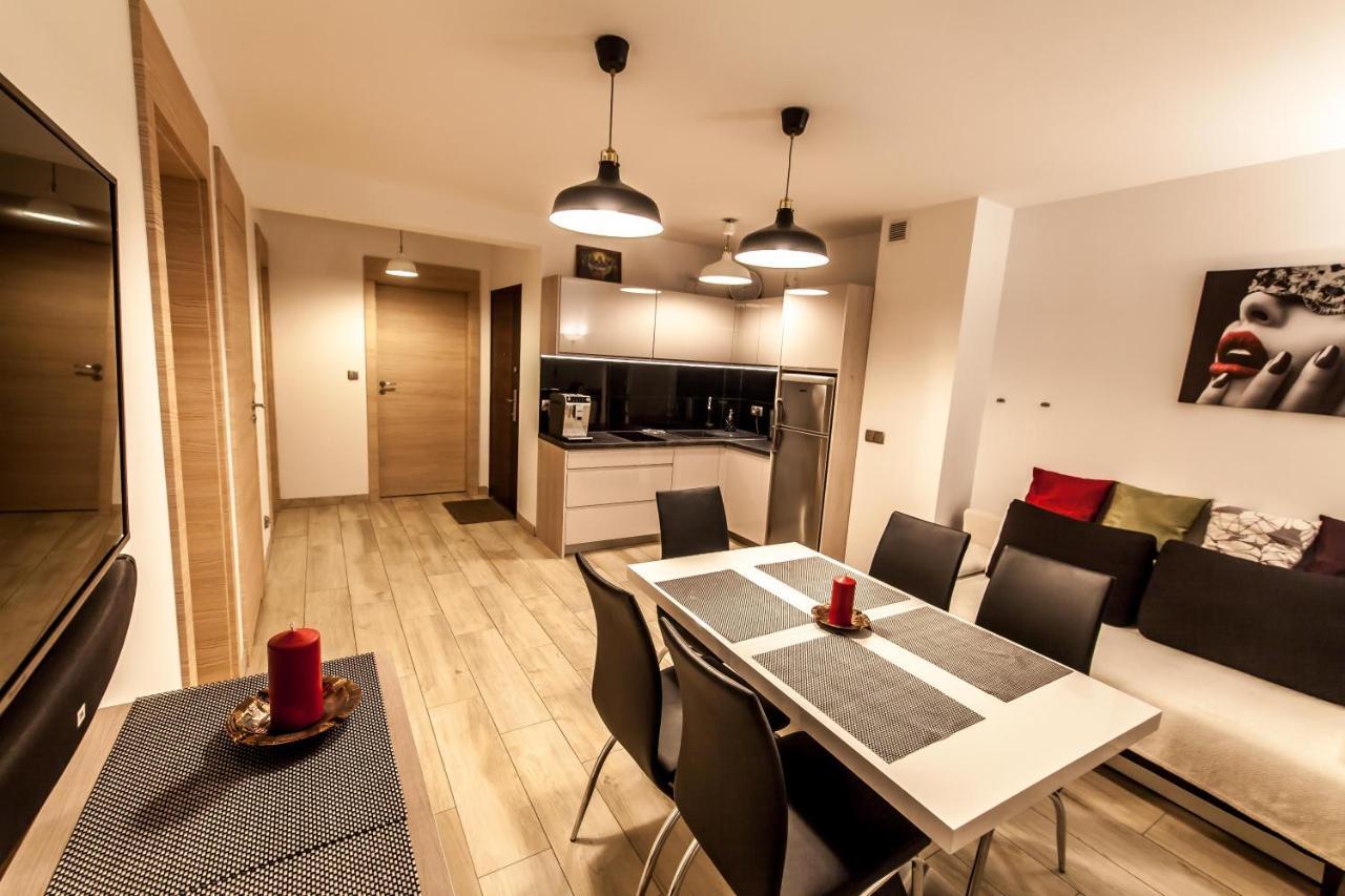 Przy Grajcarku - Apartamenty Homole Szlachtowa Exterior photo