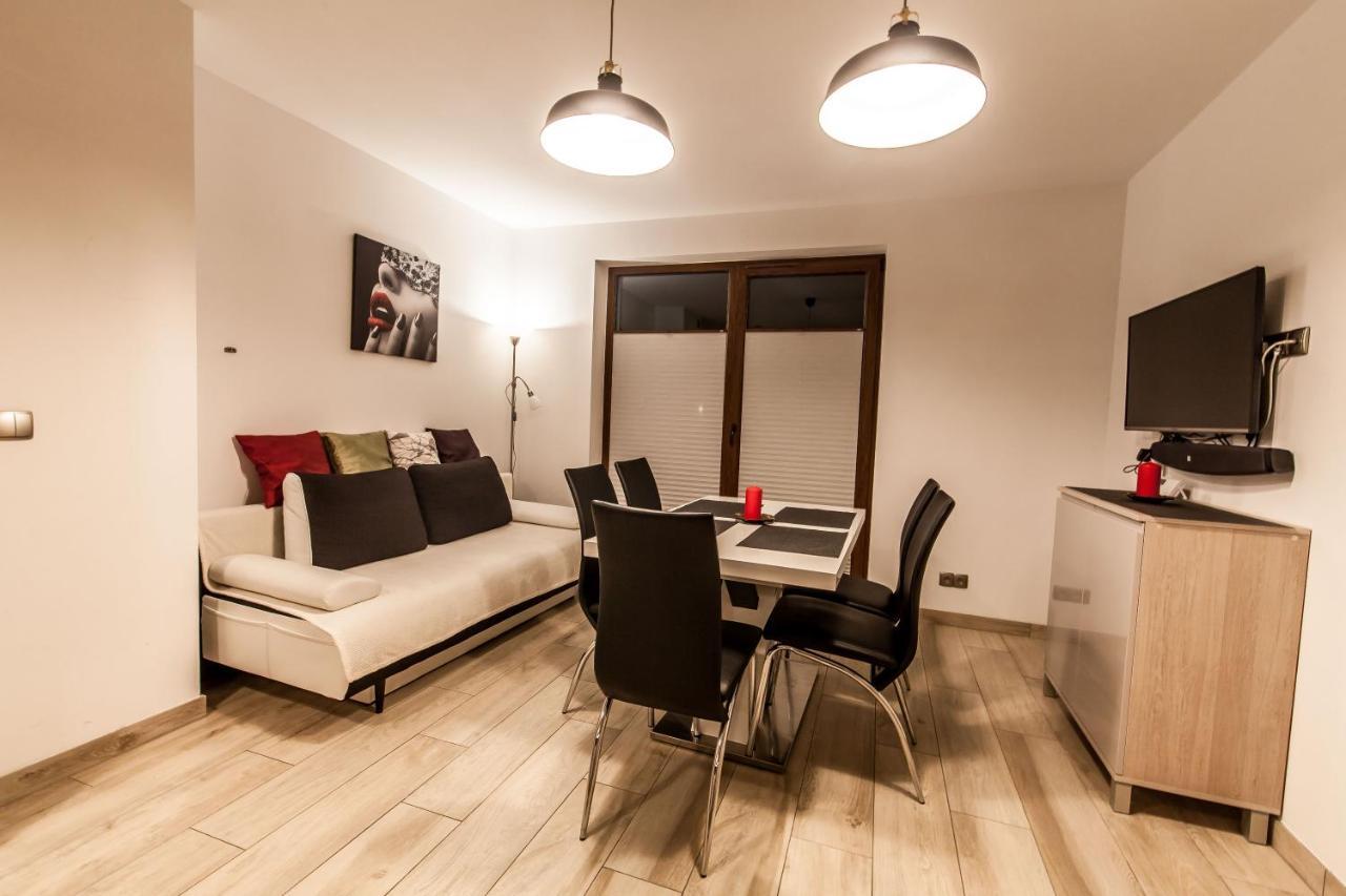 Przy Grajcarku - Apartamenty Homole Szlachtowa Exterior photo