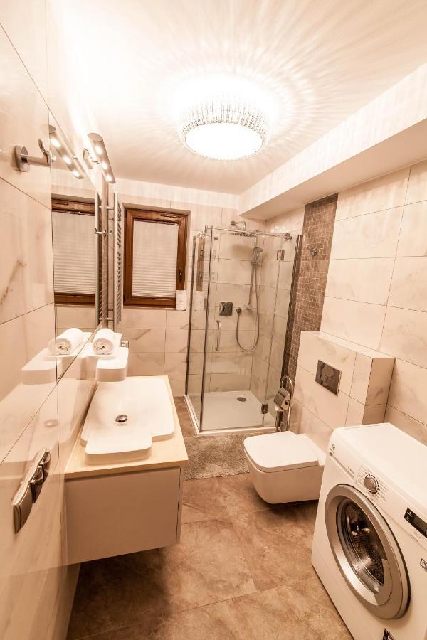 Przy Grajcarku - Apartamenty Homole Szlachtowa Exterior photo